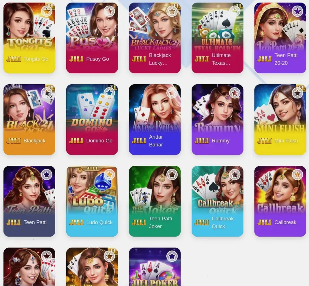 Locowin Casino Spiele Übersicht