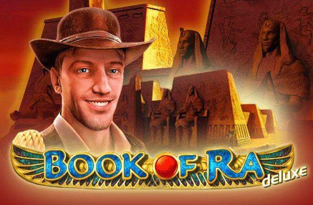 Book Of Ra Deluxe