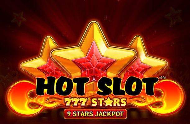 Hot Slot 777 Stars